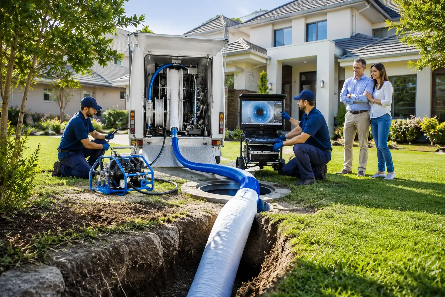 Local Pipe Relining services in Peever, SD